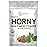 Maximum Strength Organic Pure Horny Goat Weed with Active Icariins for Men and Women, 100 Grams, Organic Epimedium Powder for Energy and Immune System Booster, Filler Free and Vegan Friendly