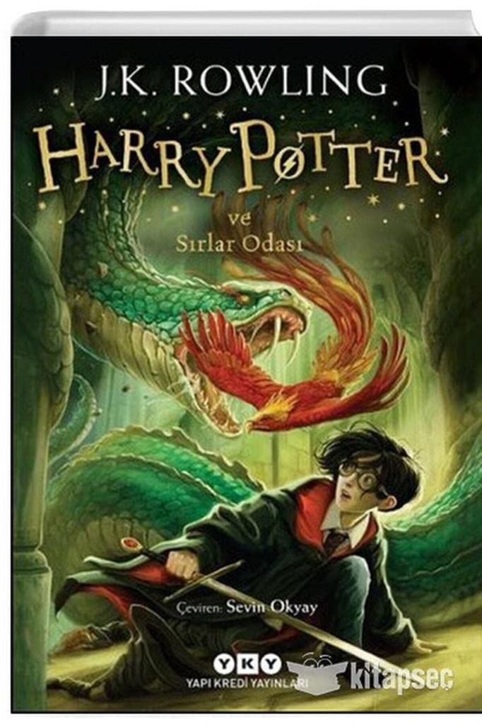 Harry Potter Seti - 7 Kitap Kutulu