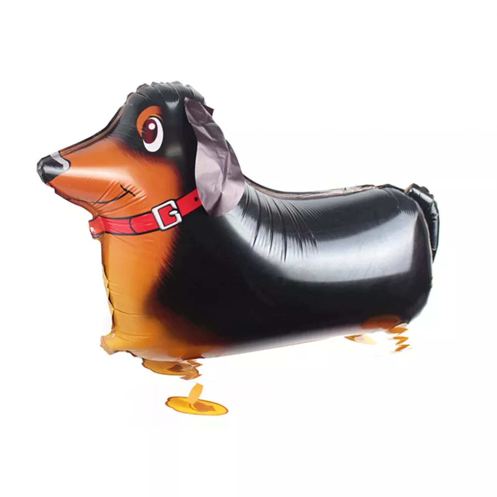 Amazon.co.jp: 10 ピース/ロットダックスフンド ウォーキング動物箔