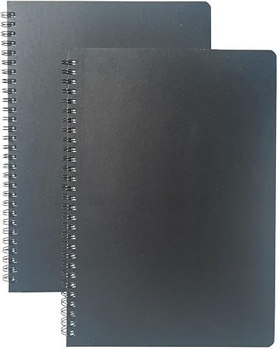 Cuaderno espiral, en blanco disponible en Yaxa Colombia