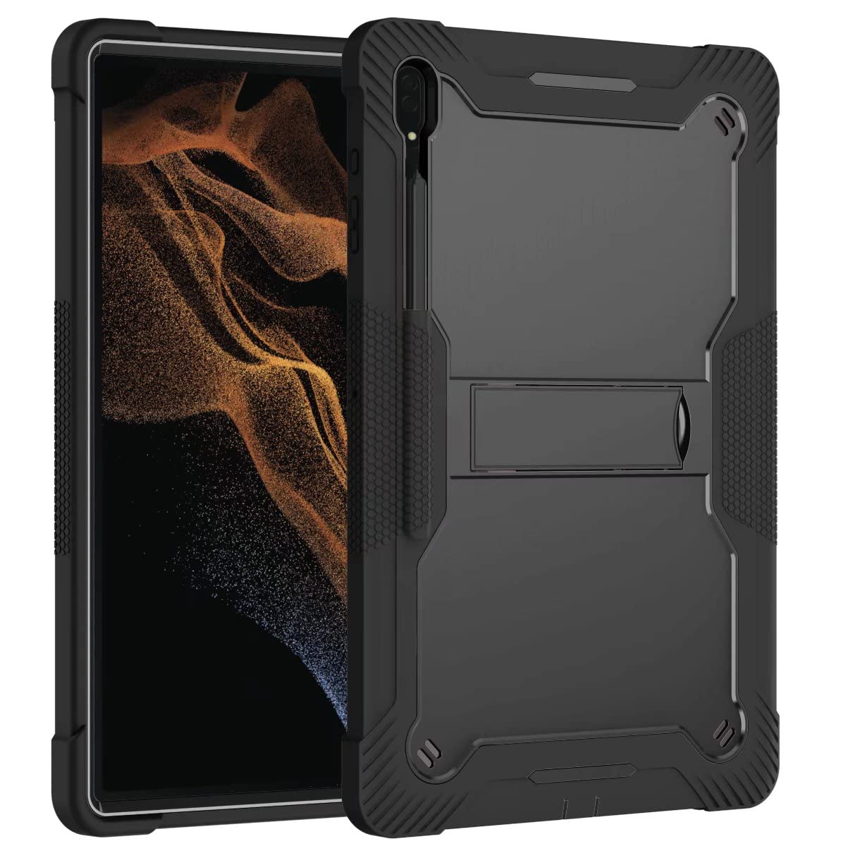 Amazon.co.jp: 【Aokil】Galaxy Tab S8 Ultra ケース Galaxyタブレット 