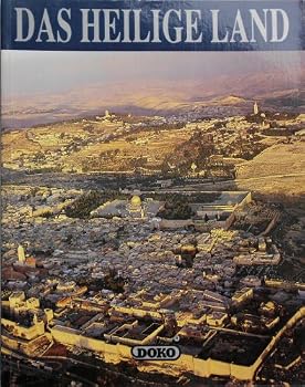 Paperback The Holy Land Book