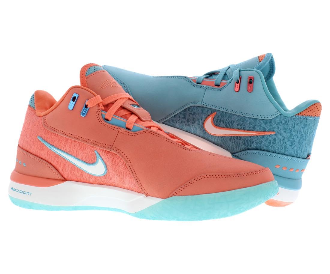 NIKE Zm Lebron NXXT Gen Ampd, Zapatillas de básquetbol Hombre