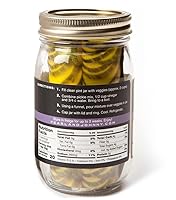 Vista 2 de Pearl and Johnny Sweet Dreams - Kit de pepinillos dulces de 10 minutos, 2.7 onzas