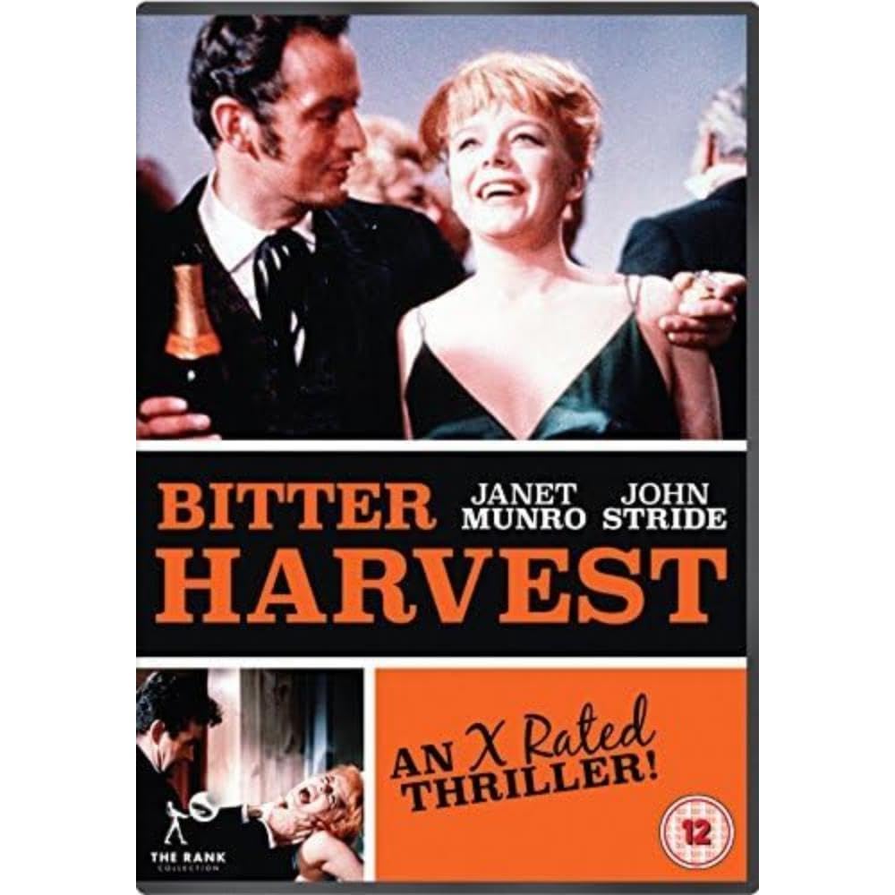 Bitter Harvest [DVD]