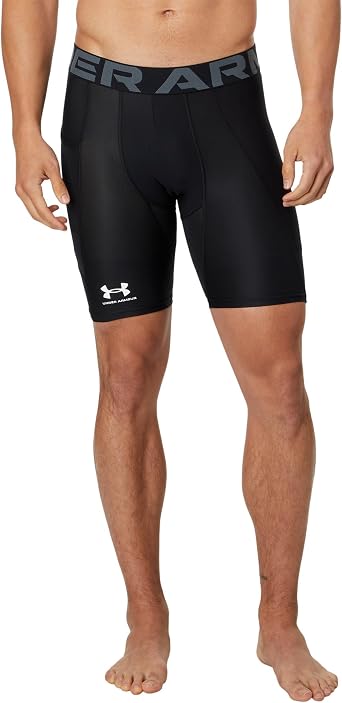 Under Armour Mens Pocket Long Shorts