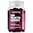 Saw Palmetto for Women with 2500mcg Biotin - DHT Blocker and Hair, Skin, Nail Health Gummies - 60 Count - Supports Stronger and Fuller Looking Locks and Radiant Skin - Vegan, Non-GMO, 1 Month Supply