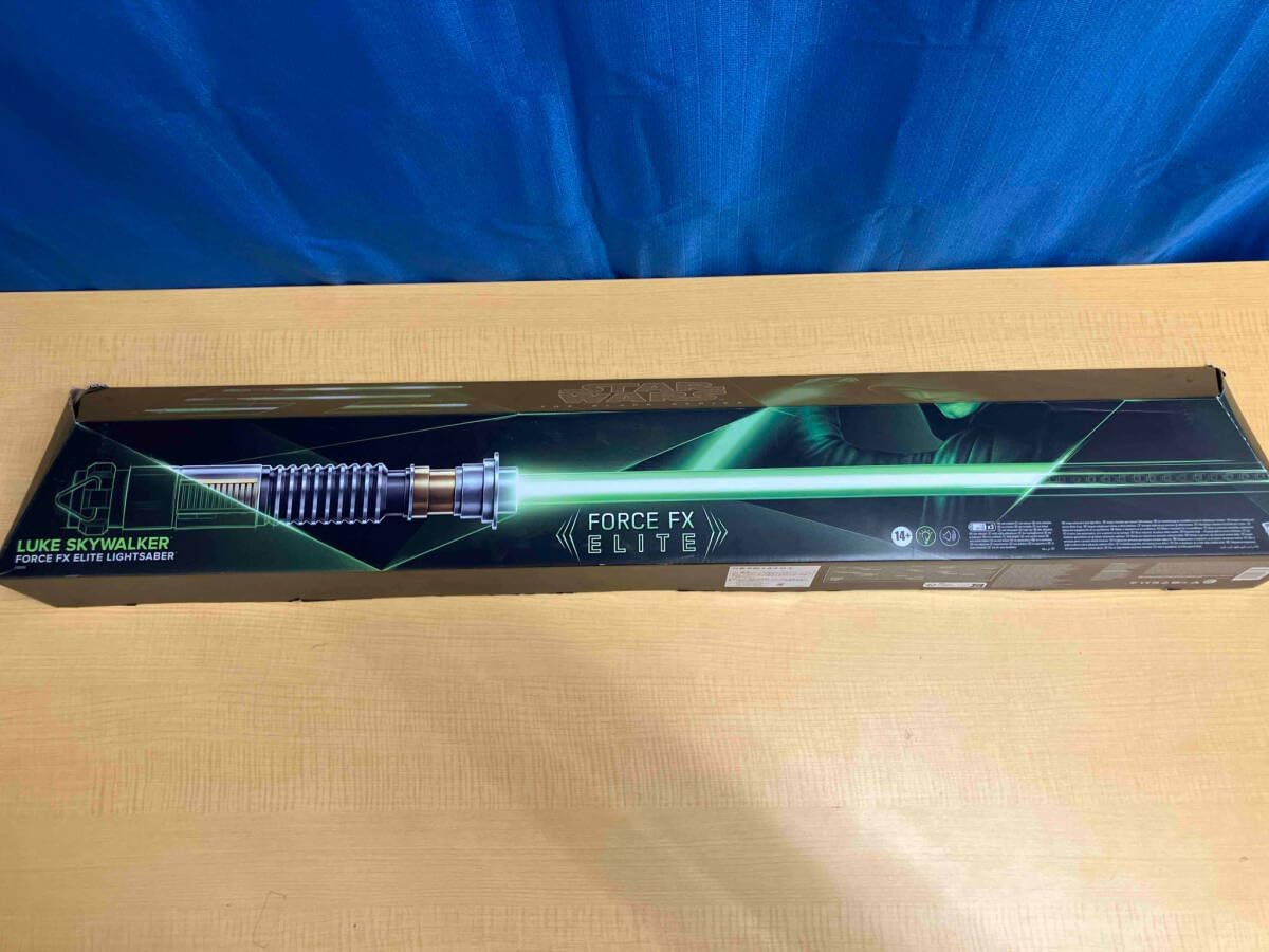 スター・ウォーズ ルーク・スカイウォーカー フォース FX エリート ハズブロ スター・ウォーズ ルーク・スカイウォーカー フォースFX