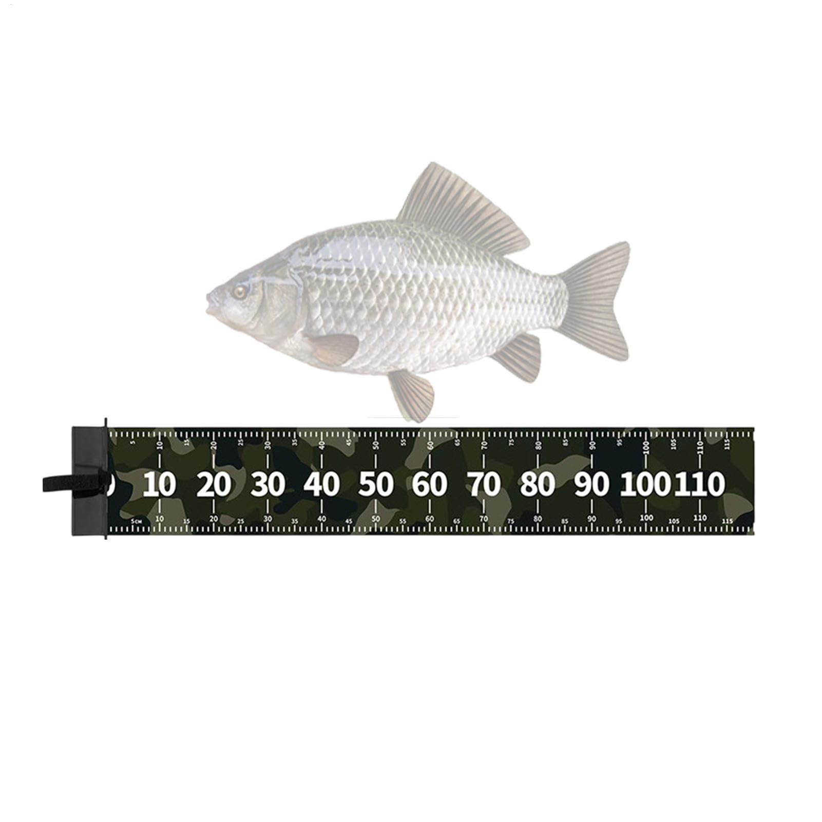 120x20 Cm Fishing Measuring Mat - Waterproof Multifunctional Fish Fillet Mat,Wide Fish Fillet Mat, Fish Measure Board With Scales For Fishing Enthusiast