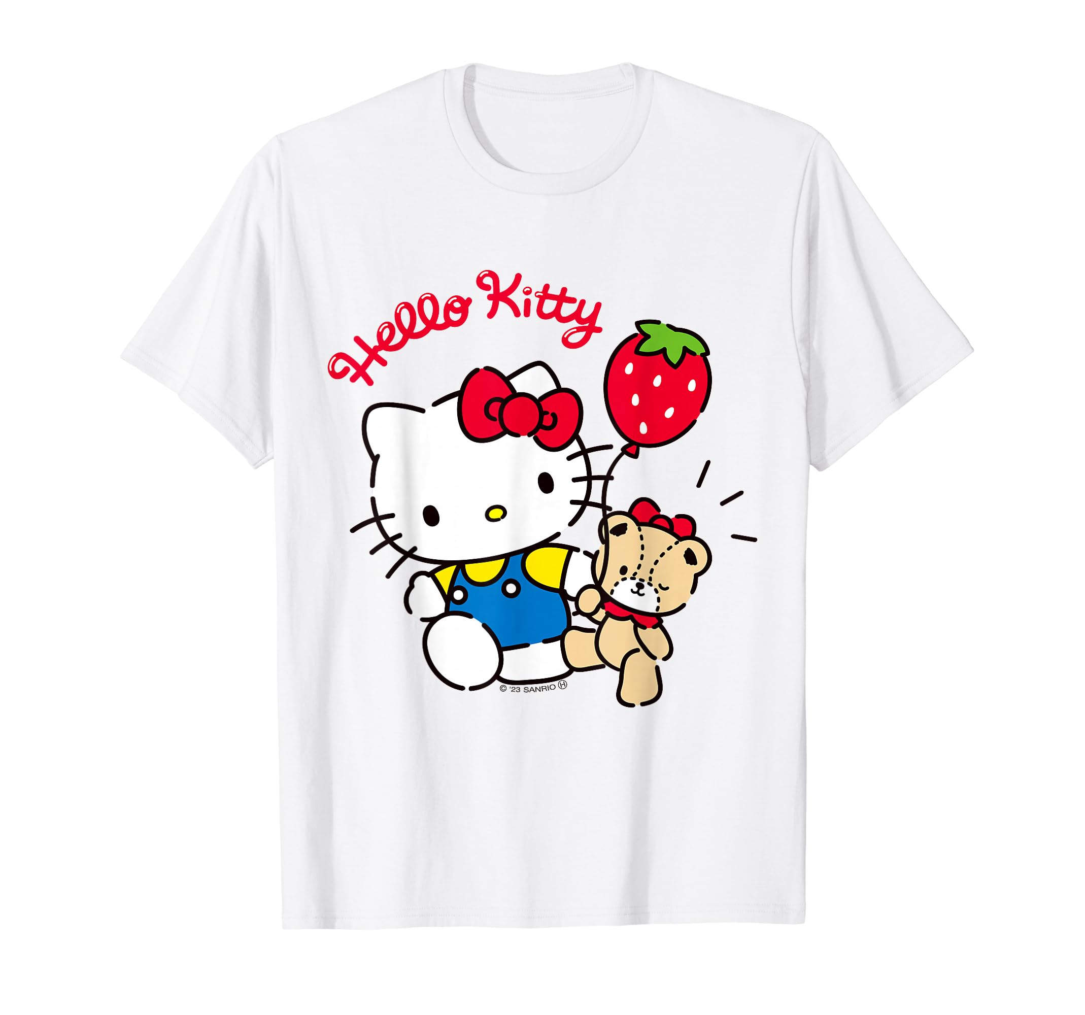 ぽっちゃりキティハローキティ洋服Ｔシャツパーカー等とぬいぐるみセット ぽっちゃりキティハローキティ洋服Tシャツパーカー等とぬいぐるみ