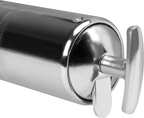 Miniatura 35 de Performance Tool W54198 Pistola de engrase de 3 oz con manguera flexible