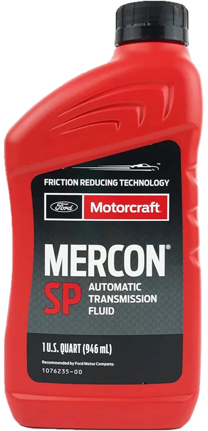 XT6QSP Mercon Sp Automatic Transmission Fluid (12/1Qt)