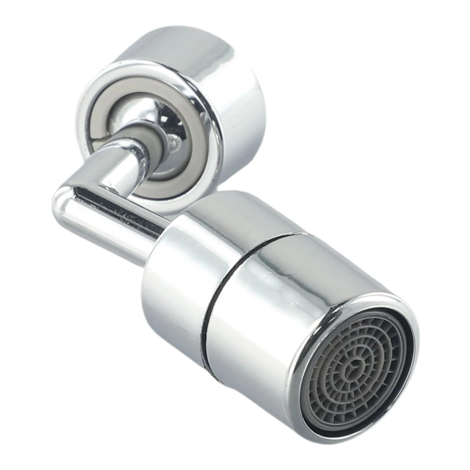 Adaptateur de robinet de cuisine en laiton avec buse de pulvérisation haute fluidité