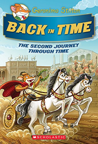  Back in Time: The Second Journey Through Time: Volume 2