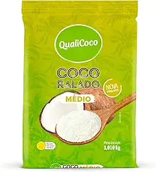 Qualicoco Coco Ralado Medio 1 010Kg