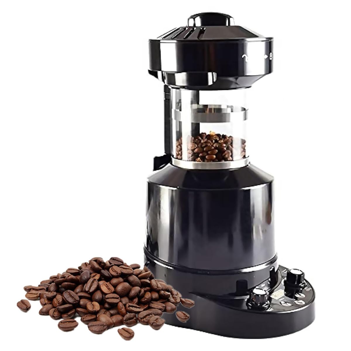 Torréfacteur de café à air chaud de 2100 W avec minuterie