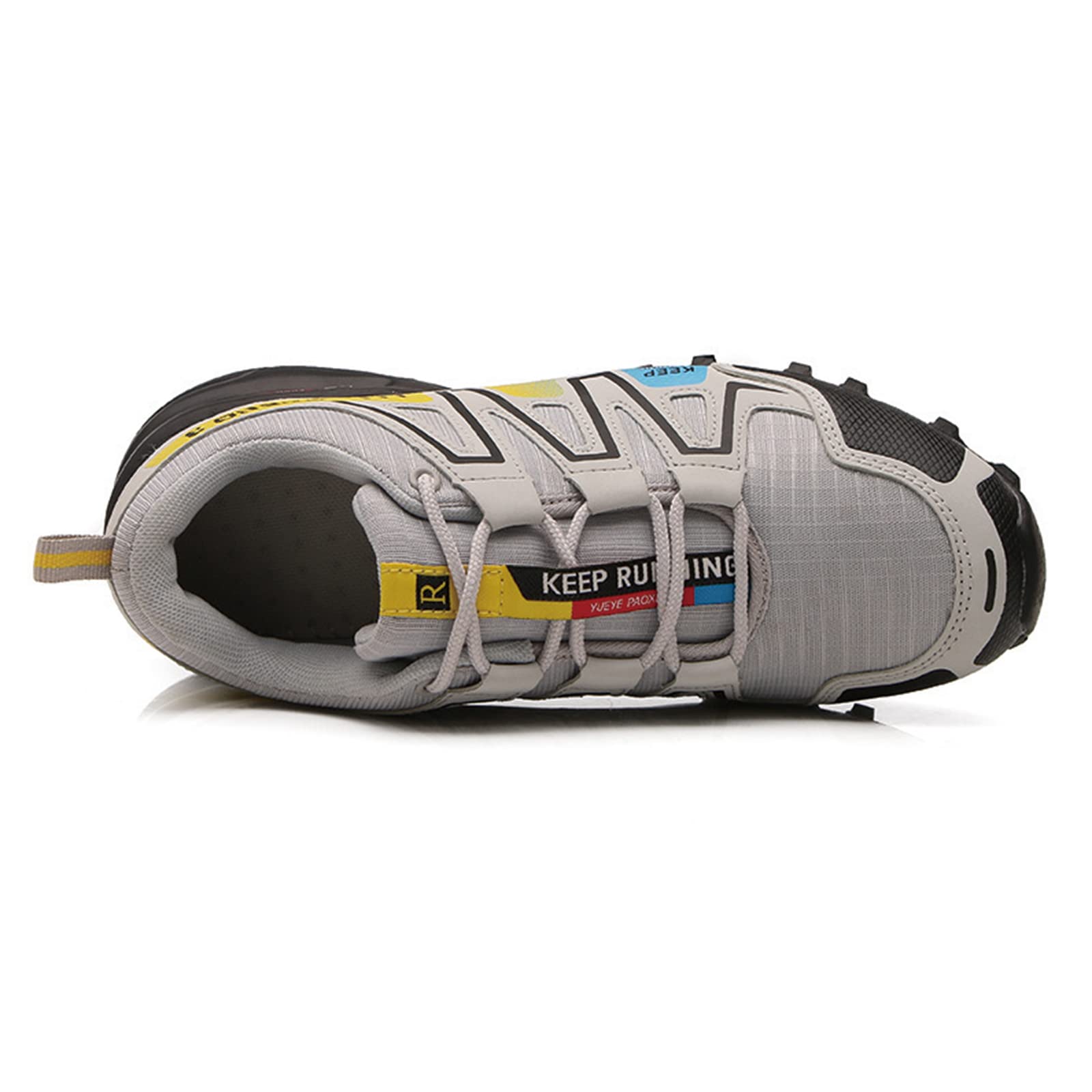 Scarpe Da Ciclismo Uomo Mountain Bike - Antiscivolo E Traspiranti - Foto 5