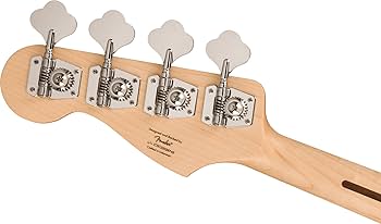 ベース Squier Precision Bass Squier Precision Bass – The Instrument Barn