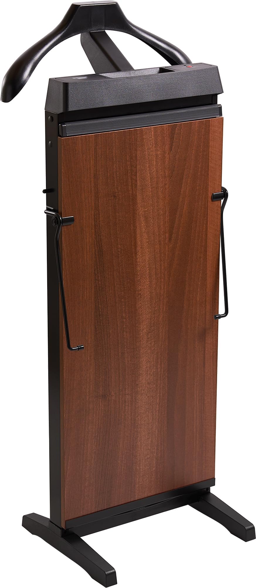 Corby 3300 Pants Press in Walnut