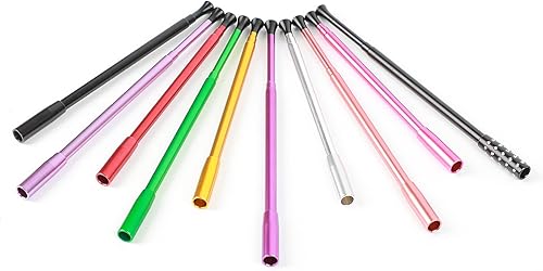 Miniatura 6 de Audrey Style - Soporte extensible para cigarrillos  Totalmente funcional  Diámetro - 0315in  Circunferencia - 10in  Inspirado en Bat lavanda