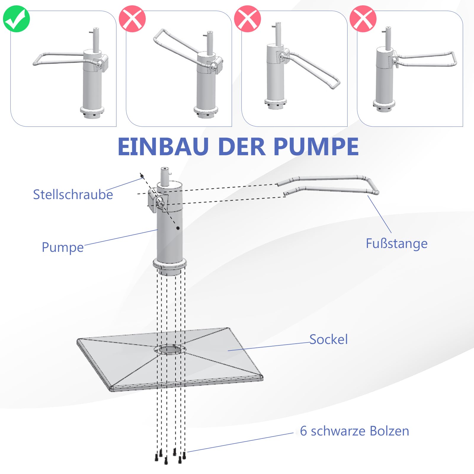 COSTWAY Friseurstuhl höhenverstellbar, Friseursessel 90° - 137° neigbar, Barberstuhl mit gepolsterter Rückenlehne, verstellbare Kopfstütze & Hydraulikpumpe, Barbersessel 150 kg belastbar, Schwarz