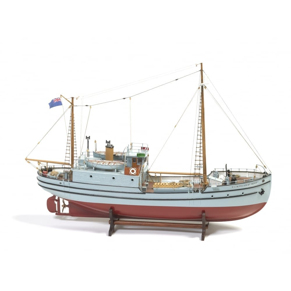 Billing Boats B605 R.C.M.P St. Roch - Kit di Modelli per Barche