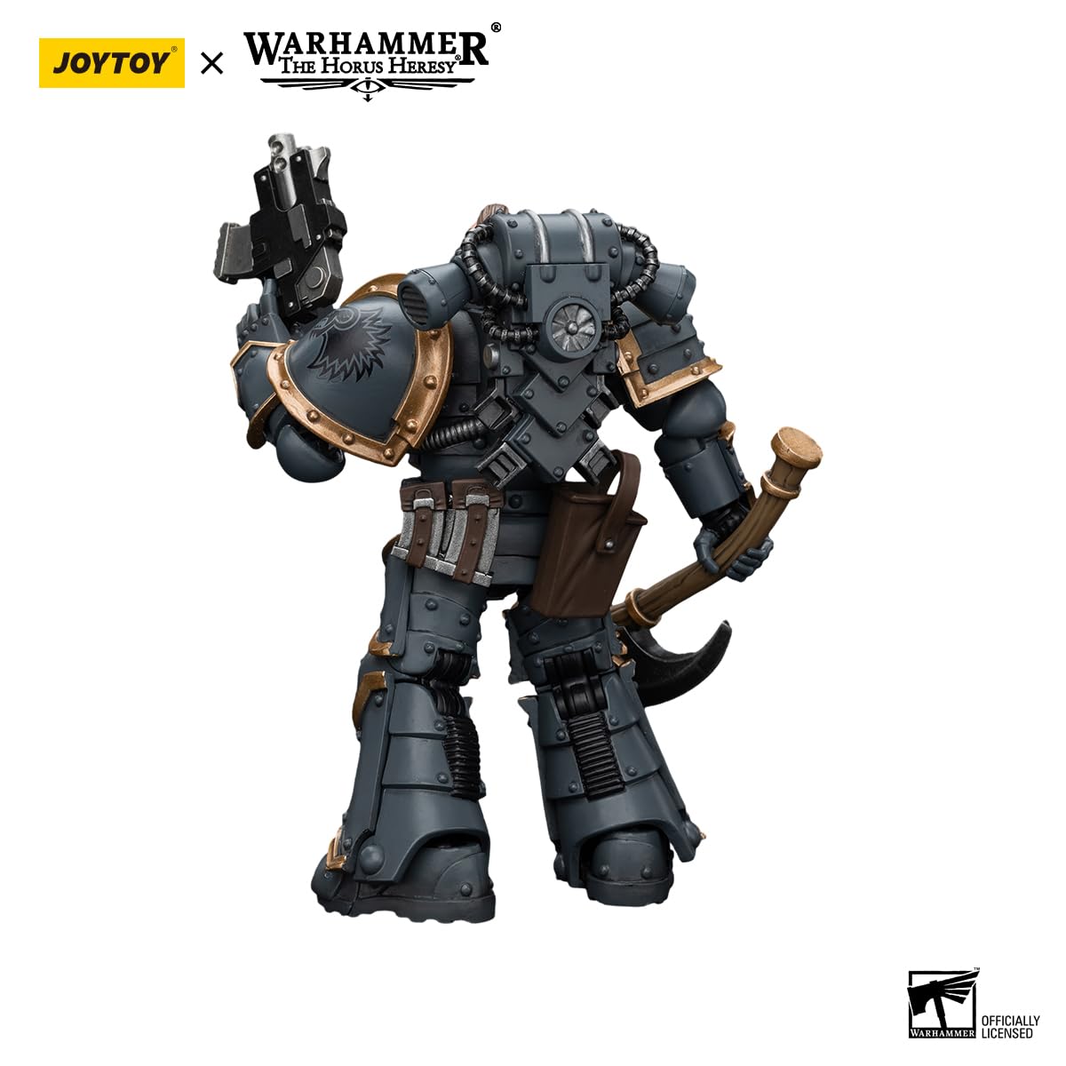 Amazon.co.jp: JOYTOY ウォーハンマー 30K スペースウルフ グレイス