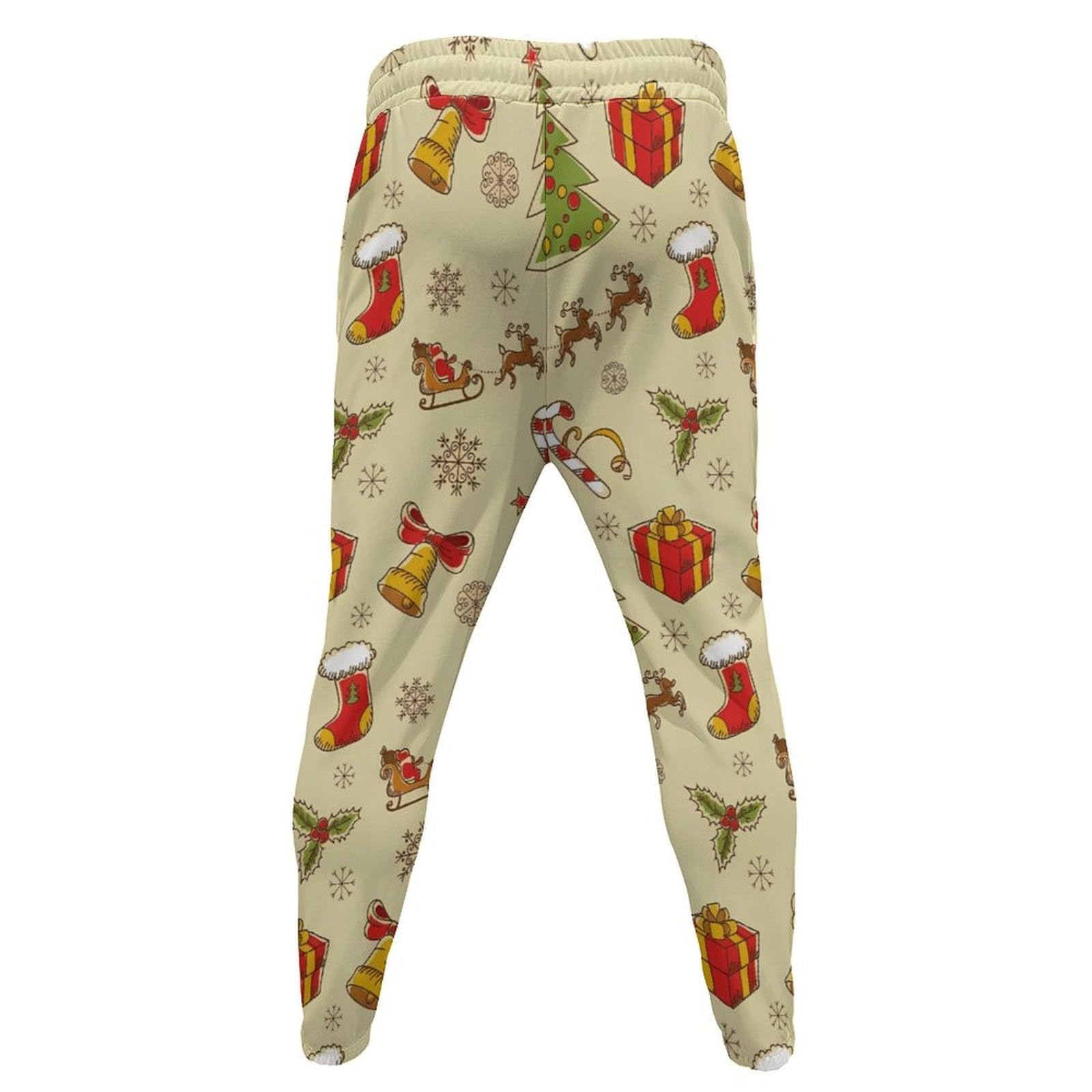 Tute Sportbekleidung 2-teiliger Sportanzug Herren Freizeit Sport Halloween Print Jogginghose mit Kapuze Jogginganzug S 3XL 2024 Anzug Sand Herren