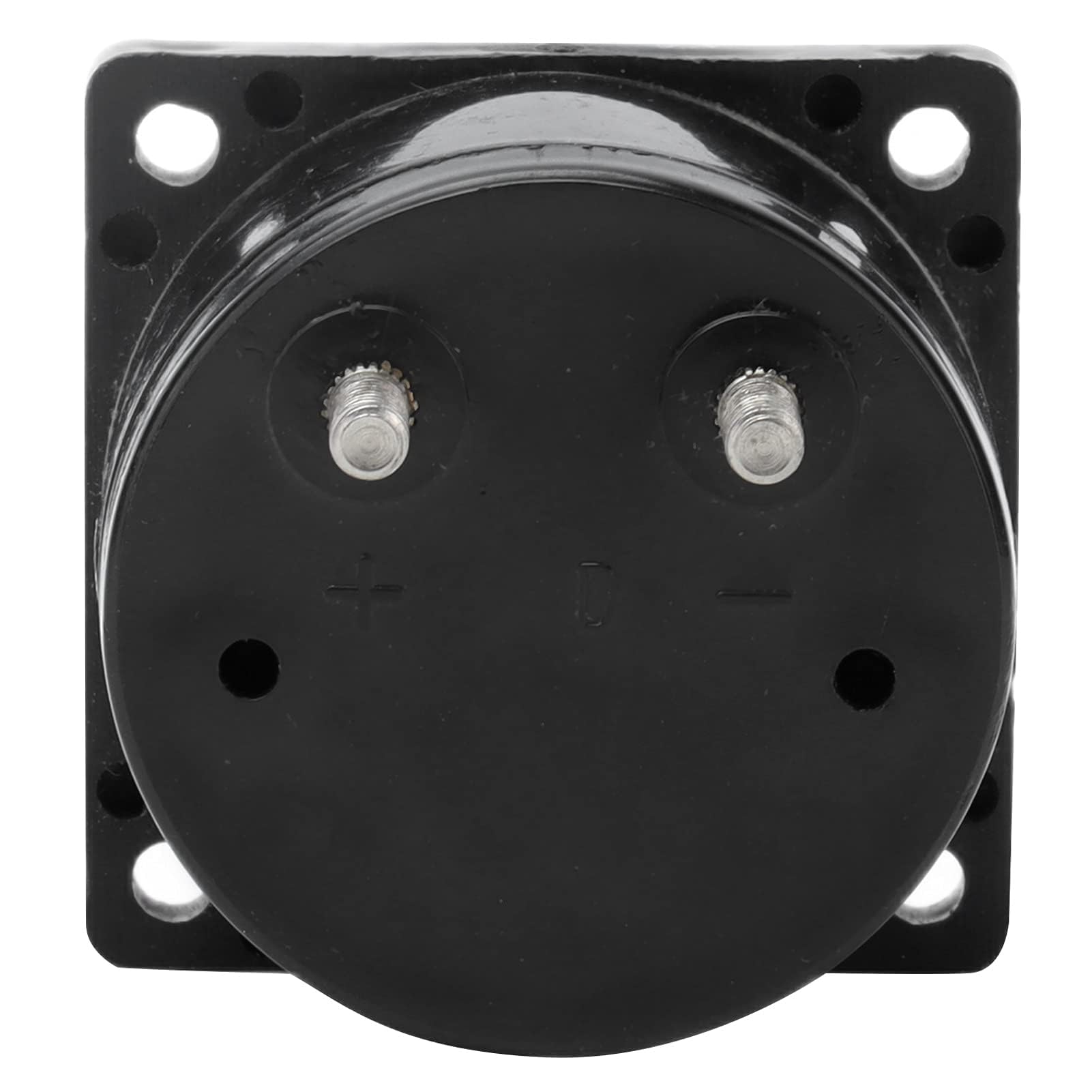 Analogs Voltmeter Rundes Panel Messgerät AC Spannungsanzeige 0-300 V für Schalttafel