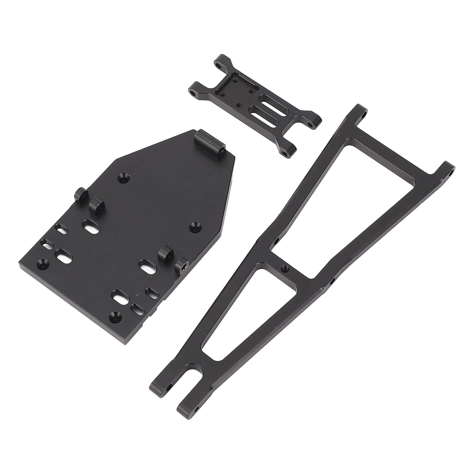 Kit de Soporte de Gancho de Remolque 1/10 Kit de Construcción