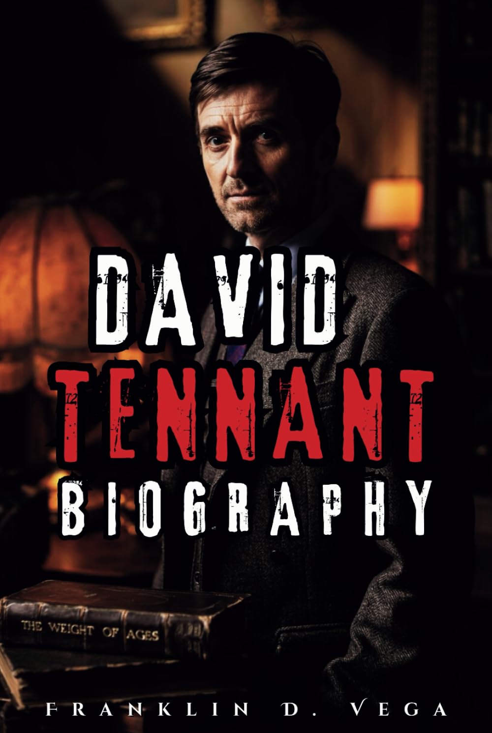 DAVID TENNANT BIOGRAPHY: From Doctor Who Icon to Global Star – The Untold Stories Behind His Most Memorable Roles and Comebacks