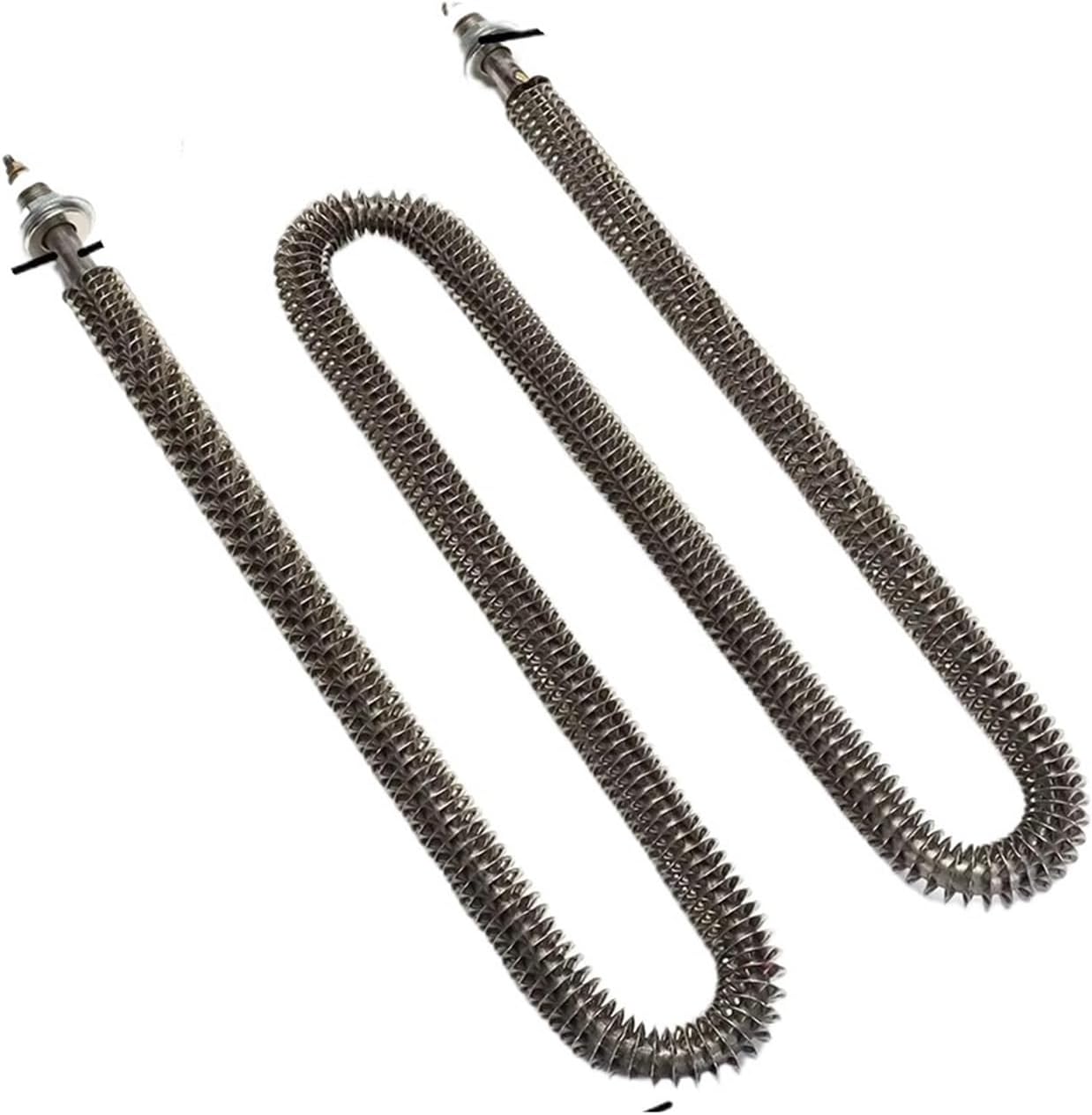 M16 Finned Heater 220v Air Heating Tube for Stove Electric Tubular Heater 1kw/1.5kw/2kw/2.5kw3kw(220V 2.5KW)