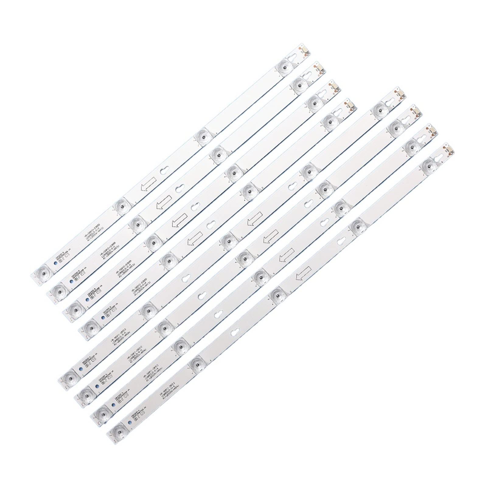 LED Hintergrundbeleuchtungsstreifen 4C-LB5505-PF02J 4C-LB5505 / 04-HR06 / 14J for L55S4900FS L55S4900 55D2900 L55P2 L55E5800A. Thomson 55UC6406.