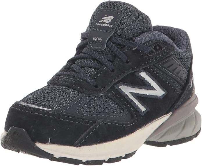 【ニューバランス】キッズ　スニーカー　990v5 ネイビー19.0 ニューバランス】キッズ スニーカー 990v5 ネイビー19.0 Amazon
