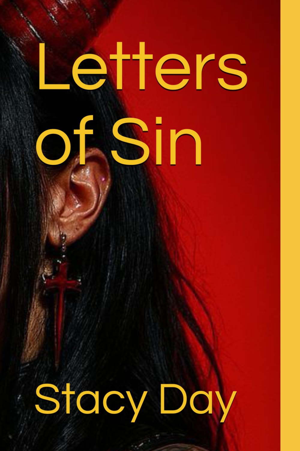 Letters of Sin (The Letters of The Shadows)
