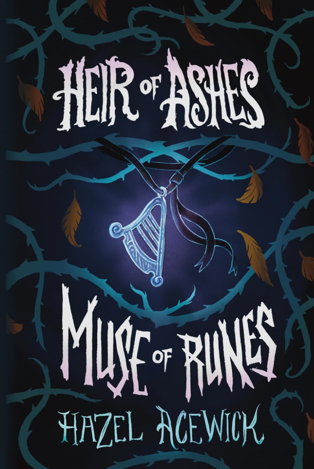 Heir of Ashes, Muse of Runes (Royal Wings)
