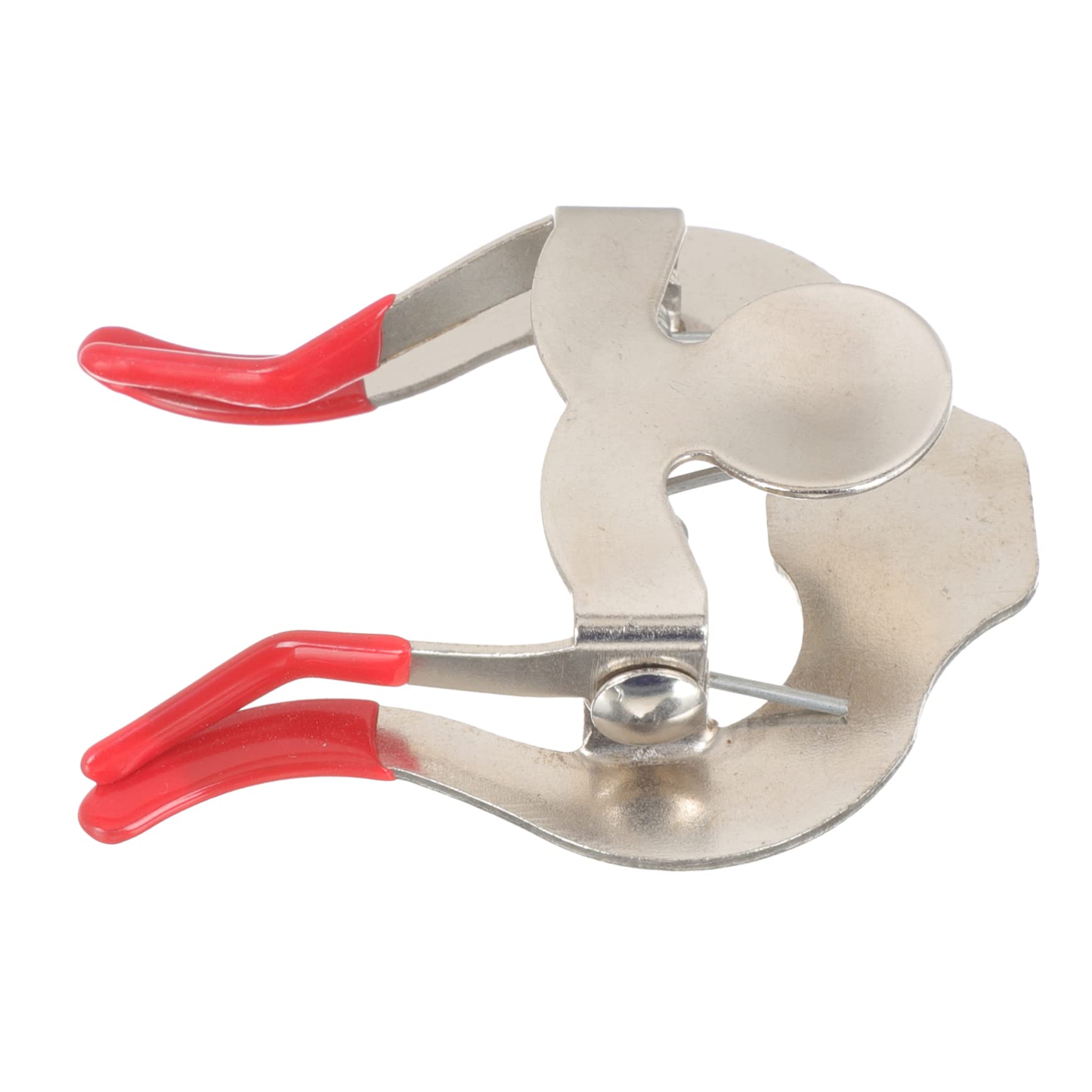 TOYANDONA 4pezzi Pratico Silenziatore Metallo Per Morin Khuur Mute Portatile Per Strumento Corda Con Testa Di Cavallo Accessori Per Pratica e Studio Facil Usare Trasportare