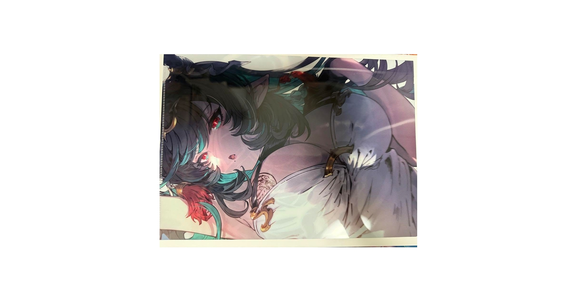 グラブル EXTRAフェス 2025 十二神将演義 クリアファイル コンプリート グラブル EXTRAフェス 2025 十二神将演義 クリアファイル