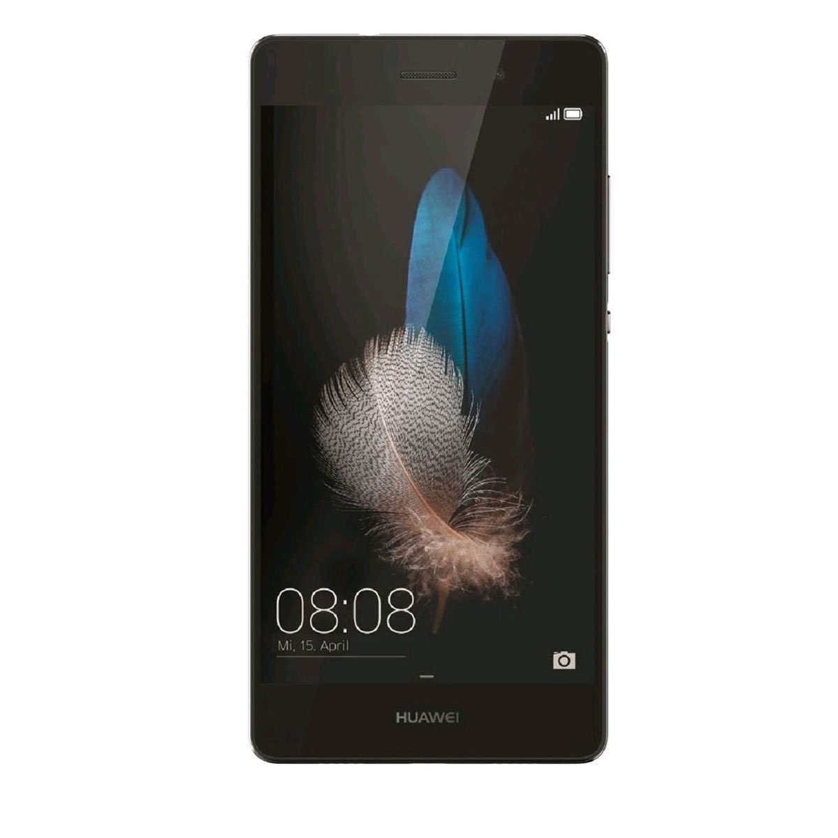 【Huawei】☆ P8light ☆ simフリー Huawei P8 Lite 4G Dual Sim black EU : Amazon.ca: Electronics