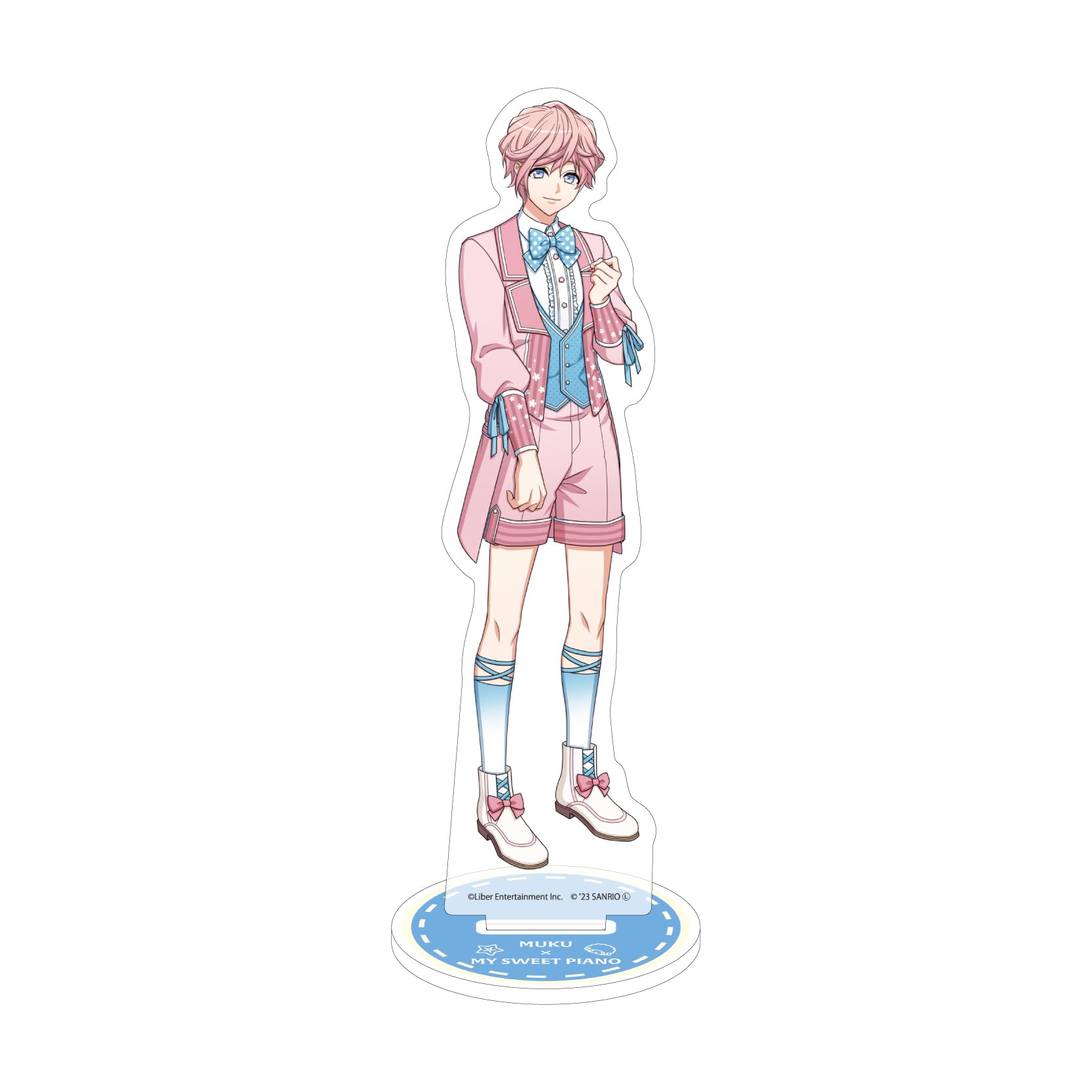 Amazon.co.jp: A3! x Sanrio characters 21 向坂 椋 x マイスウィート