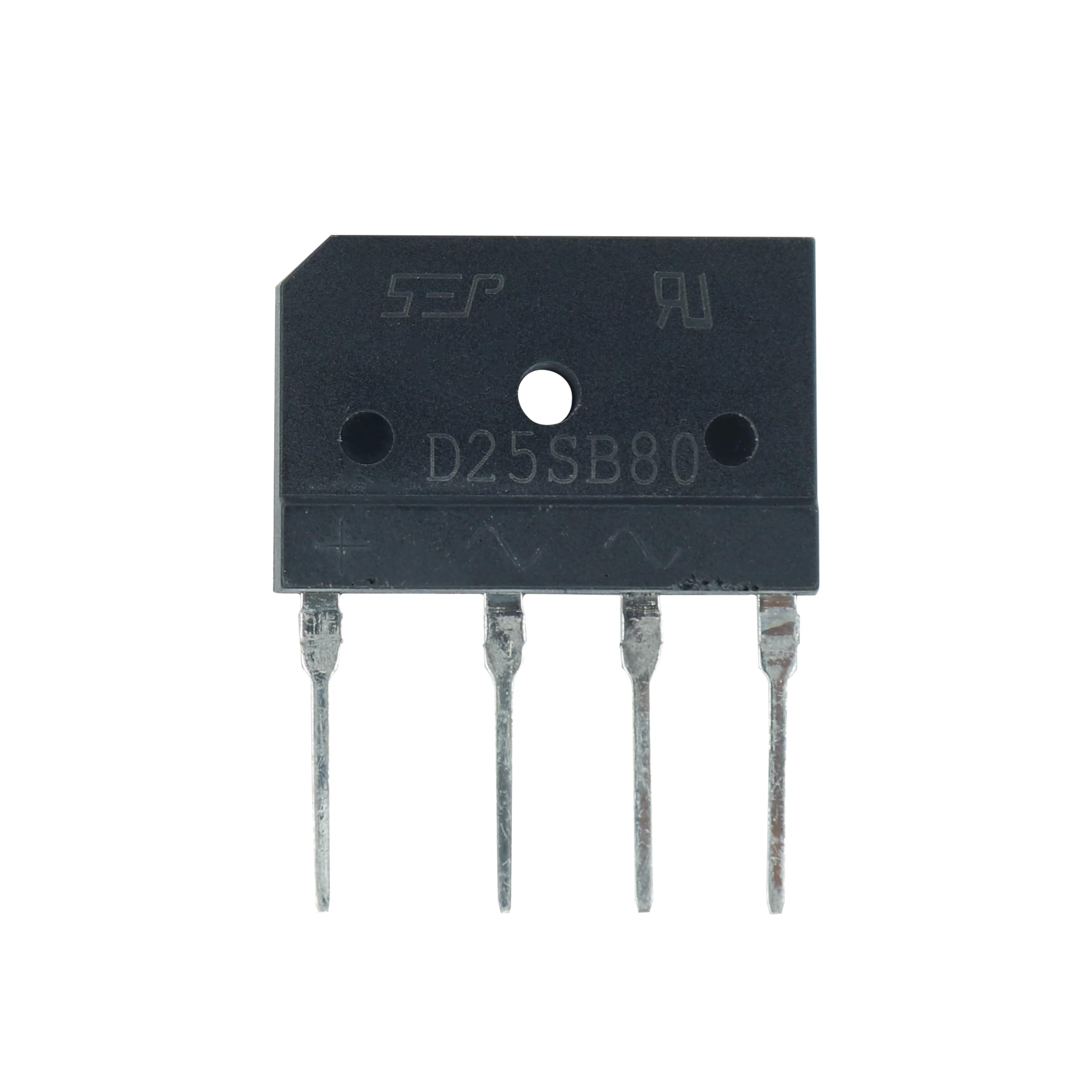 Electronic Spices D25SB80 25A 800V Bridge Rectifiers Diode pack of 2pcs (B0CMD7WFC8) Amazon Price History, Amazon Price Tracker