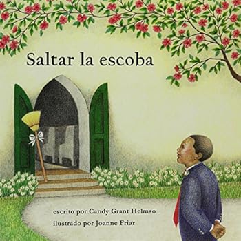 Paperback Saltar la escoba (Books for Young Learners) (Spanish Edition) [Spanish] Book
