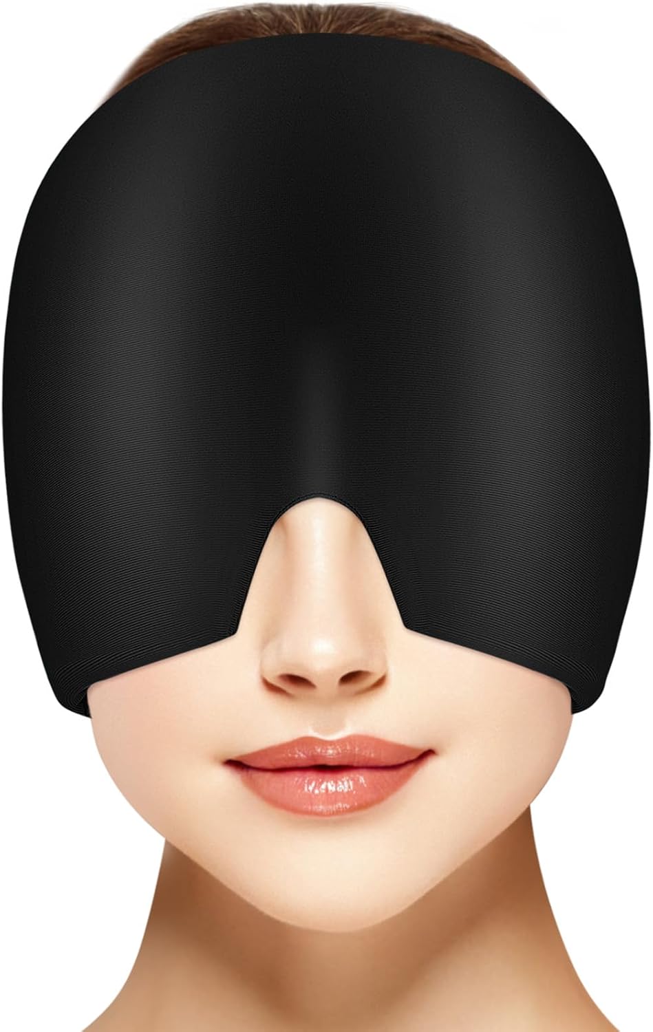 Mască pentru migrene AOOWU vedere completă