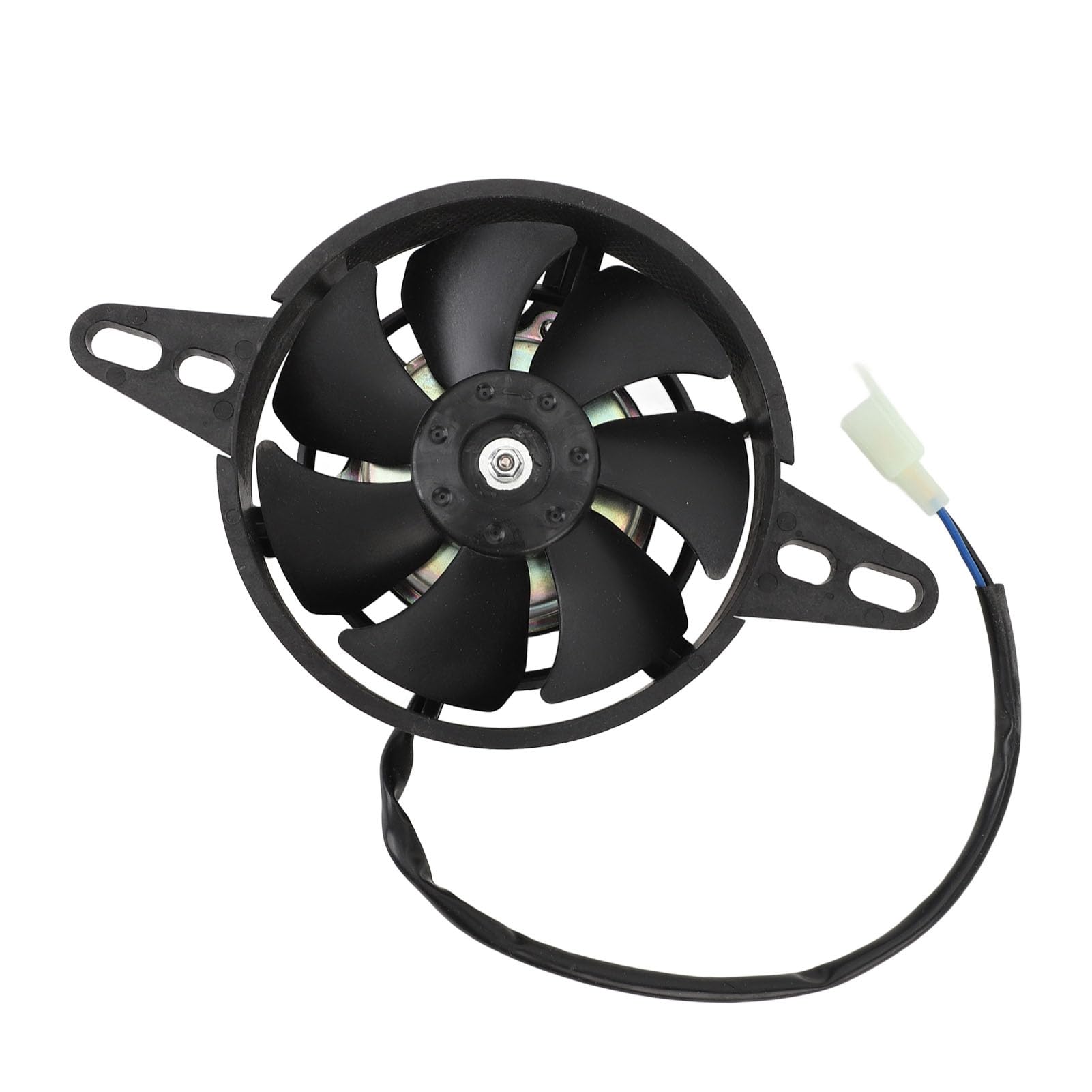 Ventola di Raffreddamento del Radiatore per Moto 12 V per ATV Quad Go Kart 150-250 – Soluzione di Raffreddamento Elettrica Efficiente