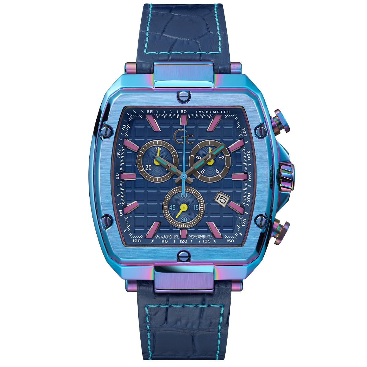 Gc Watch Y83010G2MF (B0B7NXLJZ5) Amazon Price History, Amazon Price Tracker