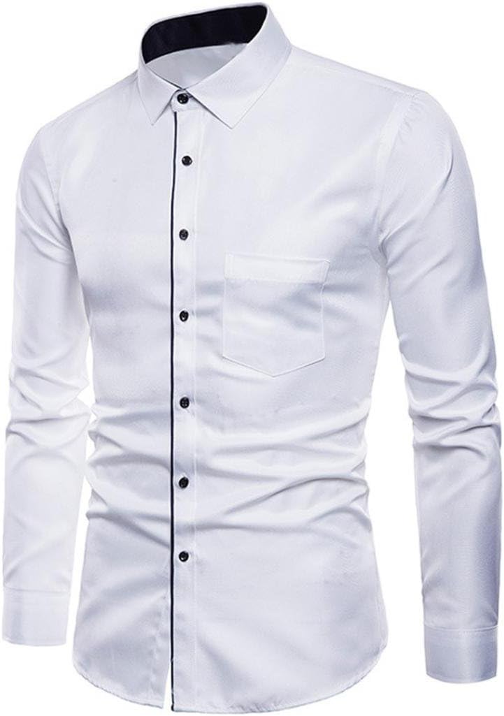 business casual oxford shirt