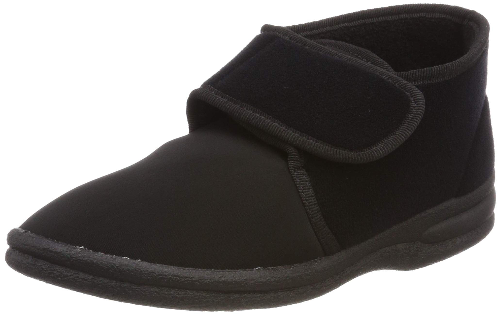 Podowell Unisex Blizzard, Dressing shoe, Black, 36 EU