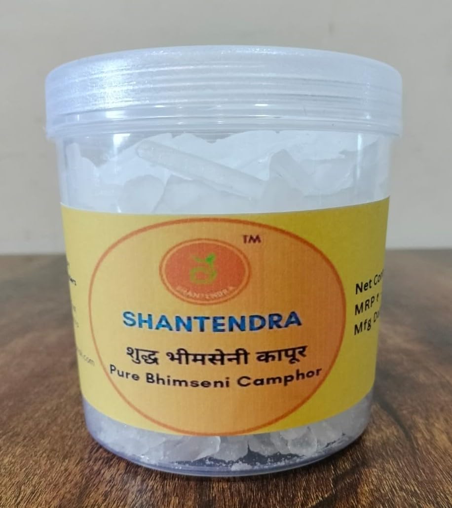 See full amazon price history chart for Shantendra Original Pure Bhimseni Camphor Kapoor/Kapur 500g| 100% Pure Bhimseni Camphor | Purifying & Pleasant Fragrance for Pooja, Hawan, Air Freshener,- (Pack of 1) Shantendra Original Pure Bhimseni Camphor Kapoor/Kapur 500g| 100% Pure Bhimseni Camphor | Purifying & Pleasant Fragrance for Pooja, Hawan, Air Freshener,- (Pack of 1) (B0CH5GD7ZY) Amazon Price History, Amazon Price Tracker