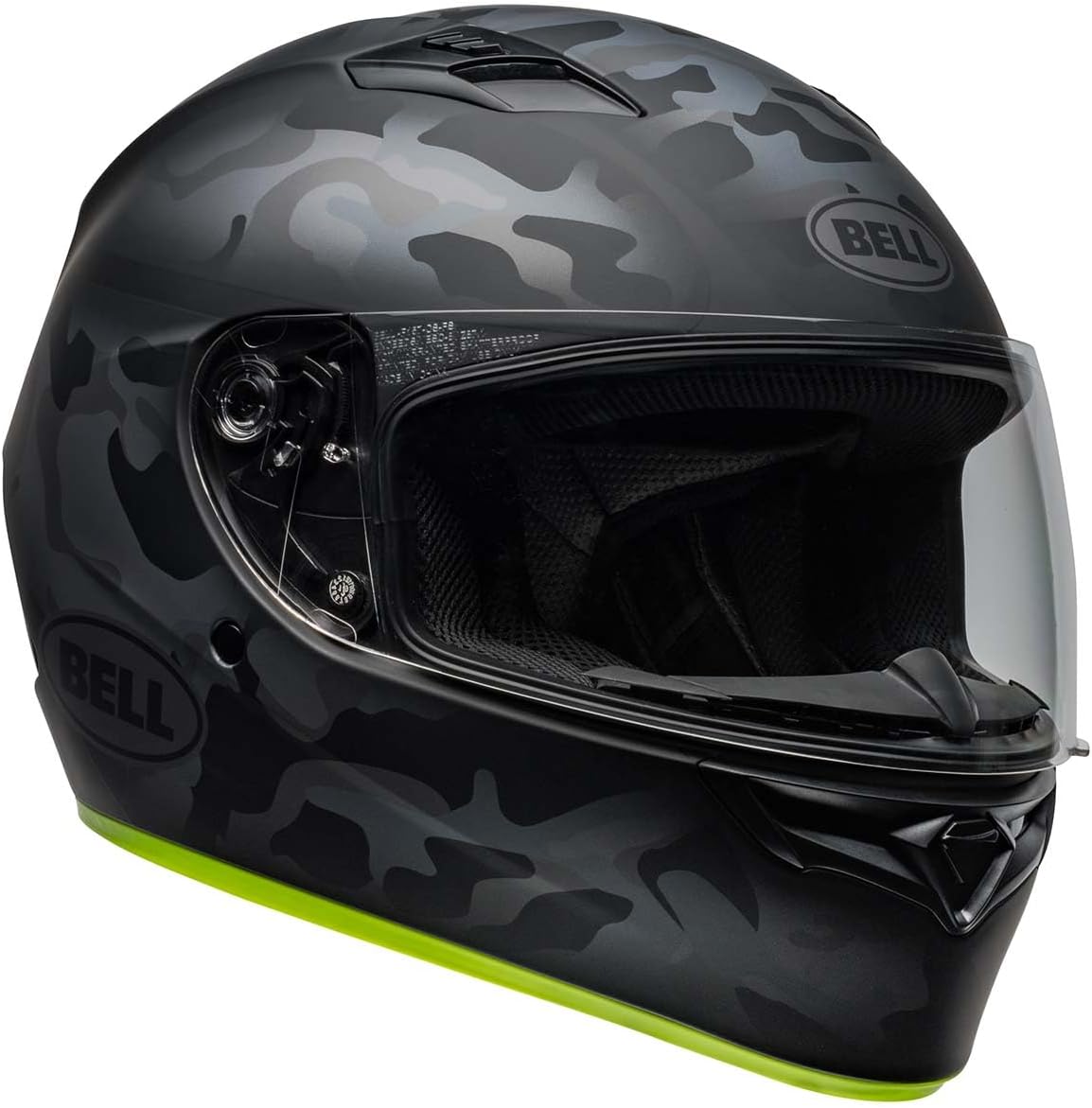 Bell Qualifier Full-Face Motorcycle Helmet