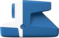 Vista 3 de Polaroid Now 2da Generación I-Type Cámara de Película Instantánea - Azul (9073)